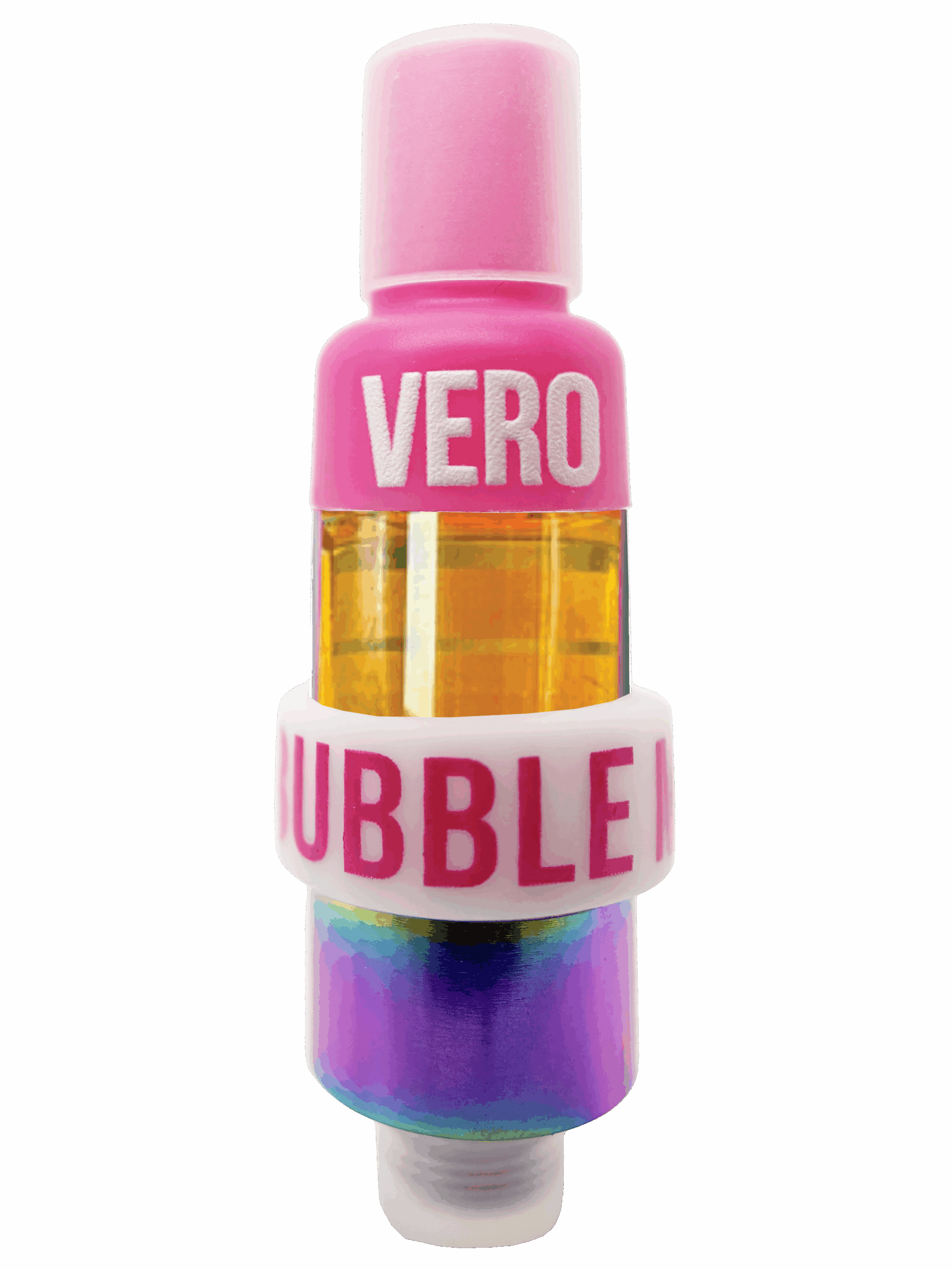 Bubble Mint Indica Liquid Diamond Vape Cartridge 1g