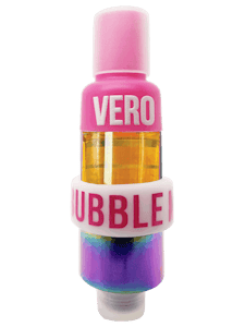 VERO - Bubble Mint Indica Liquid Diamond Vape Cartridge 1g