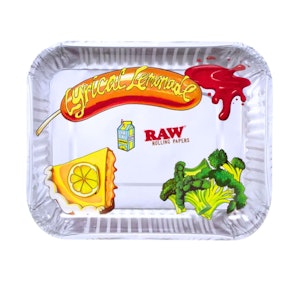 RAW - RAW x Lyrical Lemonade - Large Lunch Tray