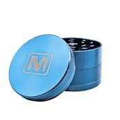 Marley - 4-Piece Large Grinder - Sky Blue