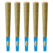 Jays - Old School All Hash Pre-roll - 5x0.5g