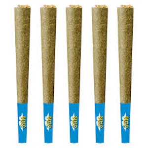 Jays - Jays - Old School All Hash Pre-roll - 5x0.5g
