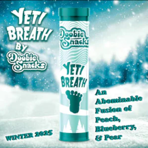 Budnked Enterprises Inc - Yetti Breath Pre-Rolled 4x.5g Terp Infused