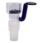 Blue or white Bowl with handle