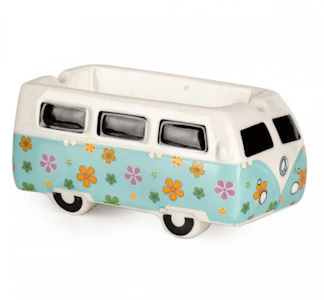 Smoke Arsenal - SA - Vintage Floral Bus Ashtray