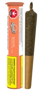 Sheeesh! - SHEEESH! - Key Lime Slice 1 x 1g Liquid Diamond Infused Pre-Roll