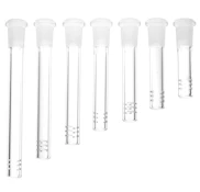 49CT Disp - Glass Downsteam w/ Acrylic Display 14mm F Sizes Vary