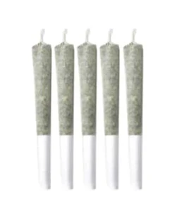 Jolly Boys - FUNK PETALS PRE-ROLLS - 5 x 0.5g