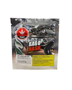 Big Bag O' Buds - Purple Cherry Punch Bag O' Hash 2g