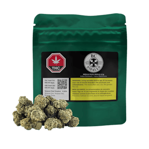 BC Smalls - BC Smalls Nebula Kush - 3.5g