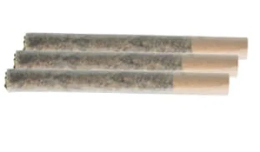 Grown Here Farms - DAY DREAMIN' CBD - 3 x 0.5g