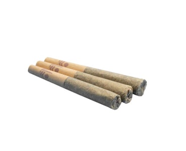 All Nations - ALL NATIONS - Cadillac Rainbow Pre-Rolls 3x0.5g