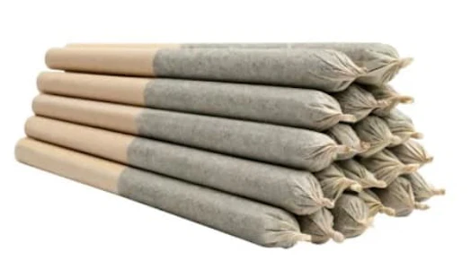 The Original Fraser Valley Weed Co. - BIG RED SATIVA - 20 x 0.5g