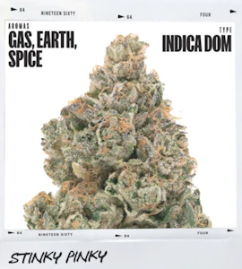 1964 - 1964 - Stinky Pinky 28g