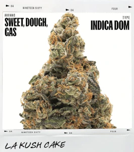 1964 - 1964 - LA Kush Cake 3.5g