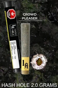 1Above - 1Above - Hash Hole Rosin Infused Pre-roll (CapJunky Flower with ZOAP Rosin) 1x2g