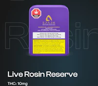 Aspire - SPARK THC Moonrocks - Live Rosin Reserve 30 caps