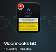 Aspire - SPARK THC MOONROCKS 50 caps