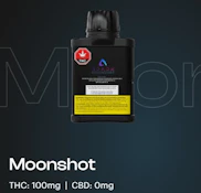 Aspire - SPARK THC Moonshot (100mg) 90ml