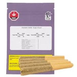 Virtue Cannabis - Charlotte's Web (CBD)