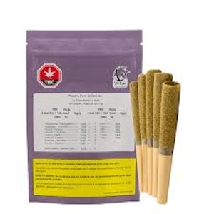 Virtue Cannabis - Peachy Pom Bellinii