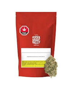 The Original Fraser Valley Weed Co. - Kush Breath 28g Dried Flower