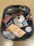 Rolling Accessories Graphic Tray