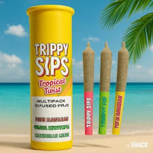 Trippy Sips - Tropical Twist Pack