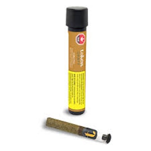 Token Naturals - Calder Chai