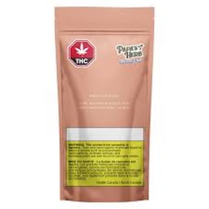 Papa's Herb - Fruit Punch & Blueberry Zlshie