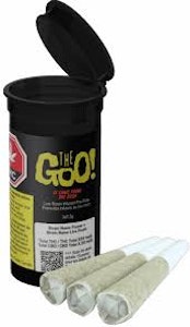 The Goo - It Came From The Kush