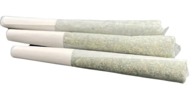 Terra Labs - FORMULA 55 KIWI-BERRY INFUSED - 3 x 0.5g