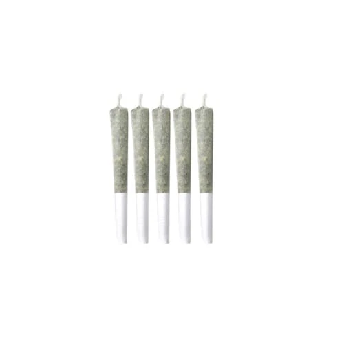 SITKA LEGENDS - FADE TO BLACK PRE-ROLLS - 5x0.5g Main Image