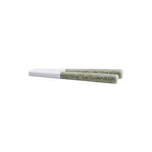 Royal Harvest Craft Cannabis - KORZIE KUSH PRE-ROLLS - 2x1g