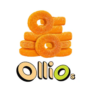 OLLI BRANDS INC. - MULTIPACK SOUR PEACH 10PK