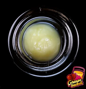 Sauce Rosin Labs - Sauce Rosin Labs - Grease Bucket Live Crm Brle 73u-159u 1g