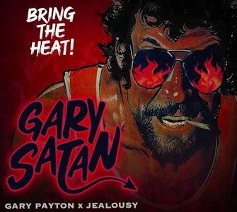 Sixty Seven Sins - Sixty Seven Sins - Gary Satan (Gary Payton x Jealousy) 3.5g