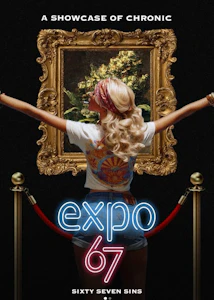 Sixty Seven Sins - Sixty Seven Sins - EXPO67 3.5g