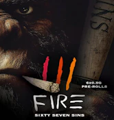 Sixty Seven Sins - Fire Pack Pre-Roll 6x0.5g