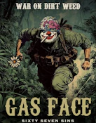 Sixty Seven Sins - Gas Face (Face Mints X (Biscotti X Sherb) 14g