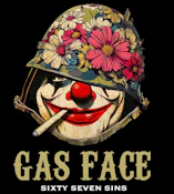 Sixty Seven Sins - Gas Face (Face Mints x Biscotti) 3.5g