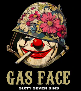 Sixty Seven Sins - Sixty Seven Sins - Gas Face (Face Mints x Biscotti) 3.5g