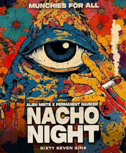 Sixty Seven Sins - Sixty Seven Sins - 67 Artisan Reserve Pre-Roll 1x1g