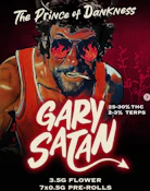 Sixty Seven Sins - Gary Satan (Gary Payton x Jealousy) Pre-Roll 7x0.5g