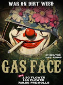 Sixty Seven Sins - Gas Face Pre-Roll (Face Mints X (Biscotti X Sherb)7x0.5g