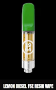 1964 - Lemon Diesel FSE Resin 510 Thread Cartridge 1g