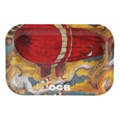 Metal Rolling Tray by OCB - 11" x 7.5"