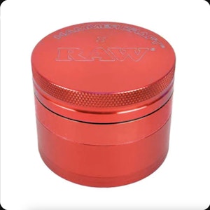 Raw - RAW - Aluminum Grinder 2.5"