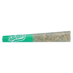Spinach - BLUE THAI #2 PRE-ROLL - 0.5G