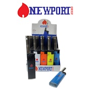 Newport Zero Torch - Assorted Colours